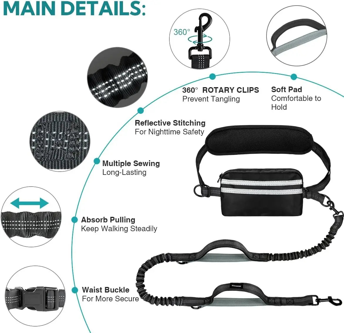 Freedom Leash Pro™
