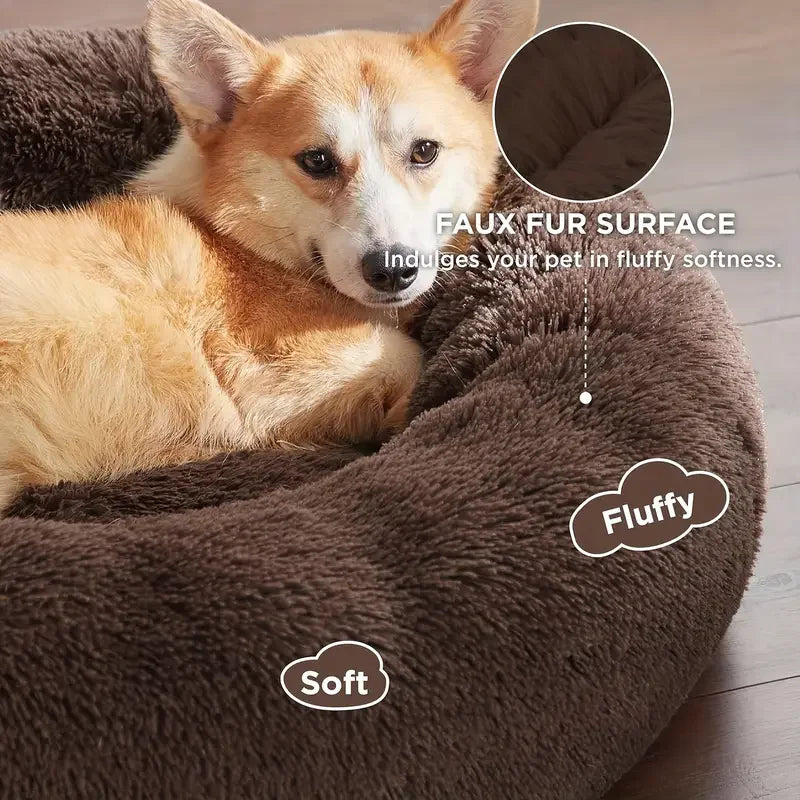 ULTRA Comfy Dog Bed