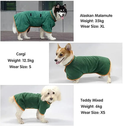 Doggie Poncho