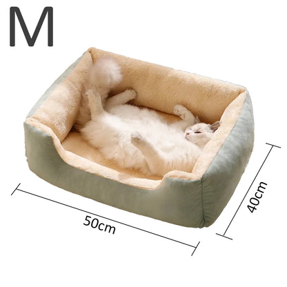 Bolster Bed for SMALL Pets