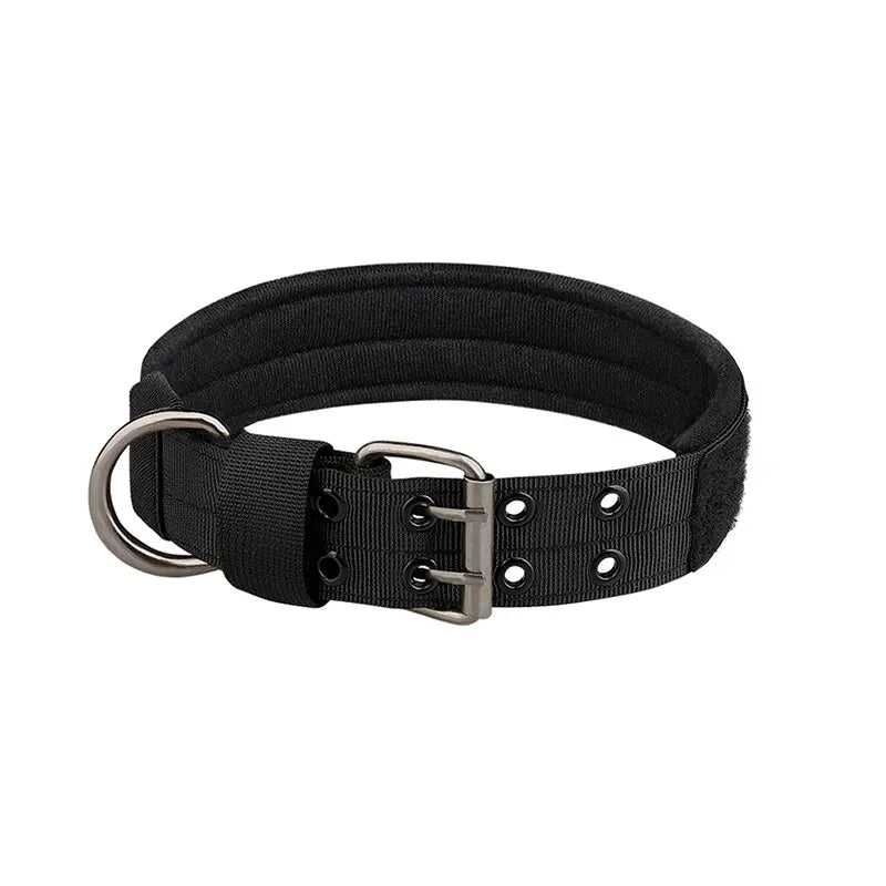 Nylon Tactical Dog Collar