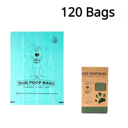 Biodegradable Poop Bags