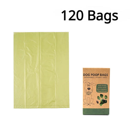 Biodegradable Poop Bags