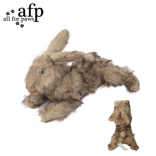 Realistic Rabbit Toy