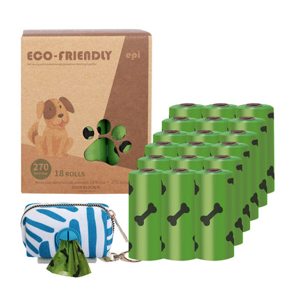 Biodegradable Poop Bags