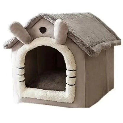 Cute Dog House - Washable