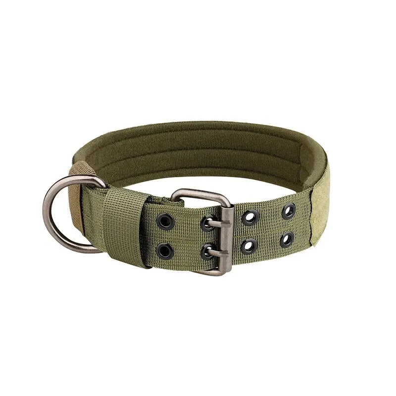 Nylon Tactical Dog Collar