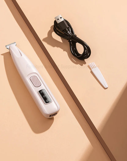PrecisionPaws™ LED Pet Trimmer