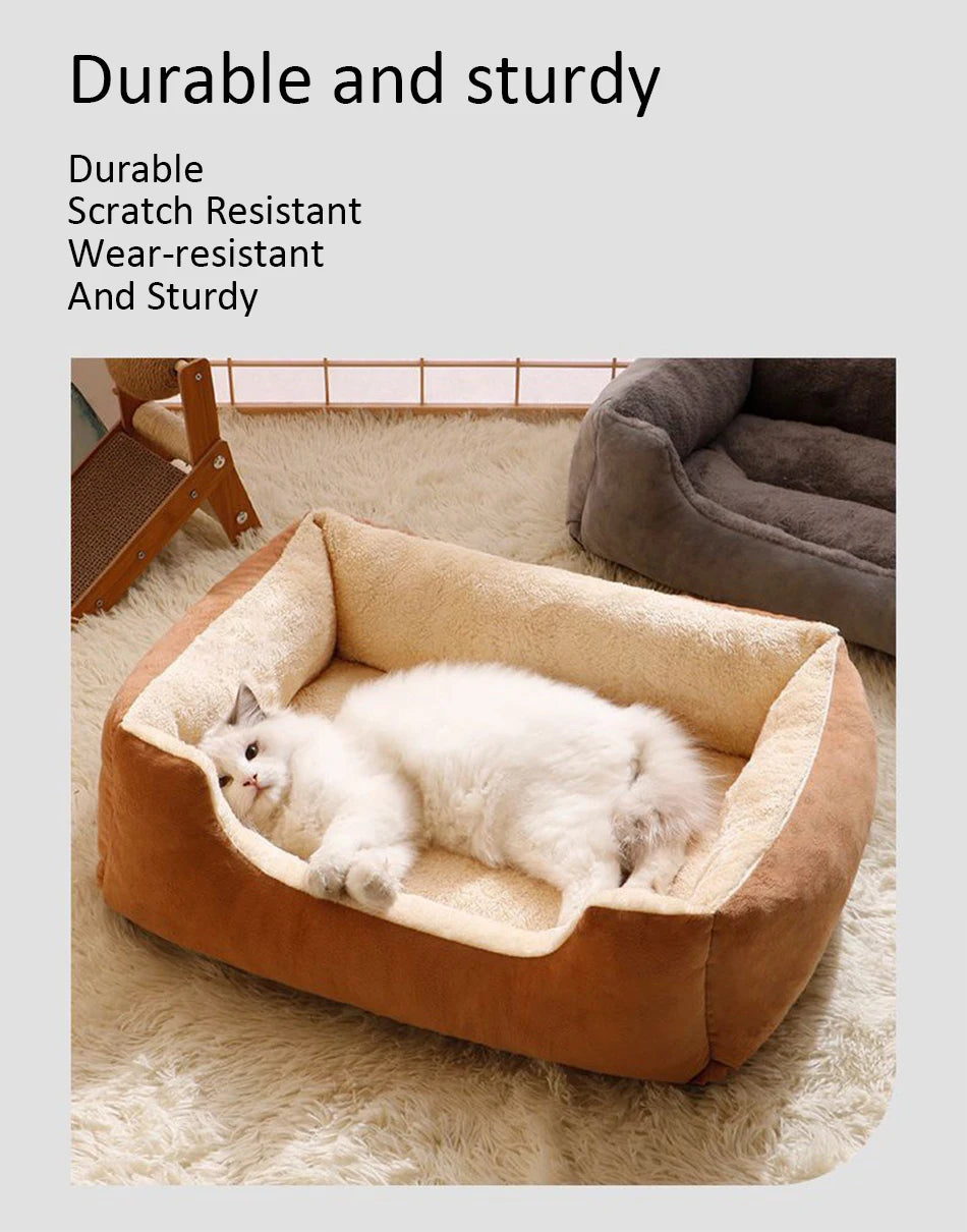 Bolster Bed for SMALL Pets