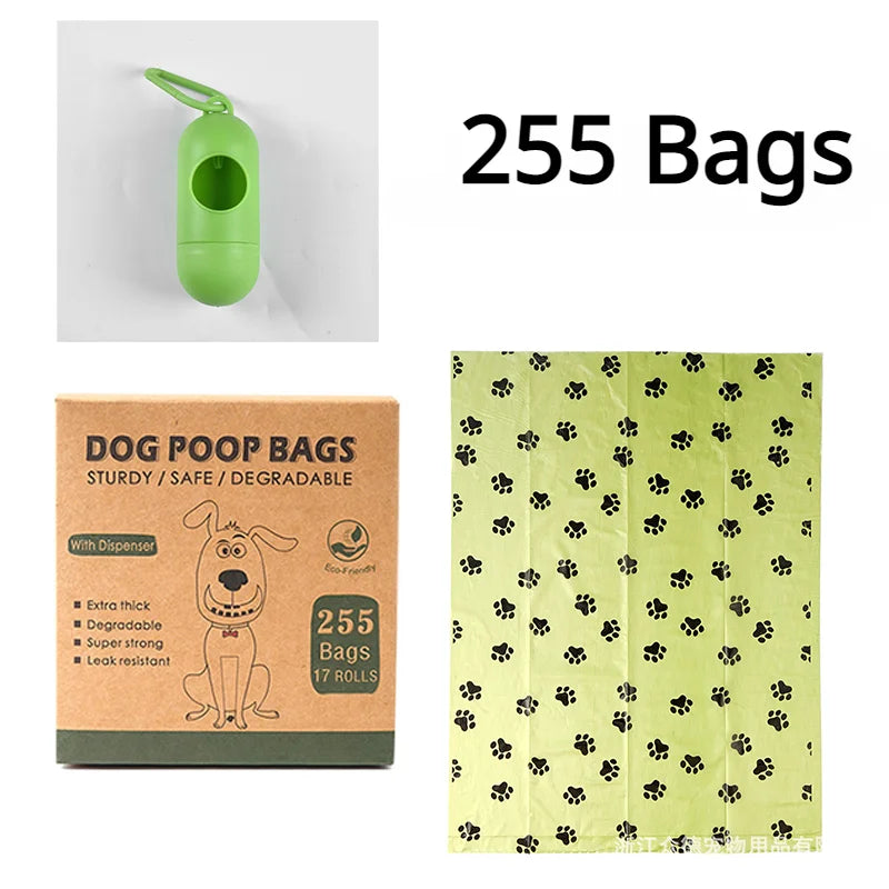 Biodegradable Poop Bags