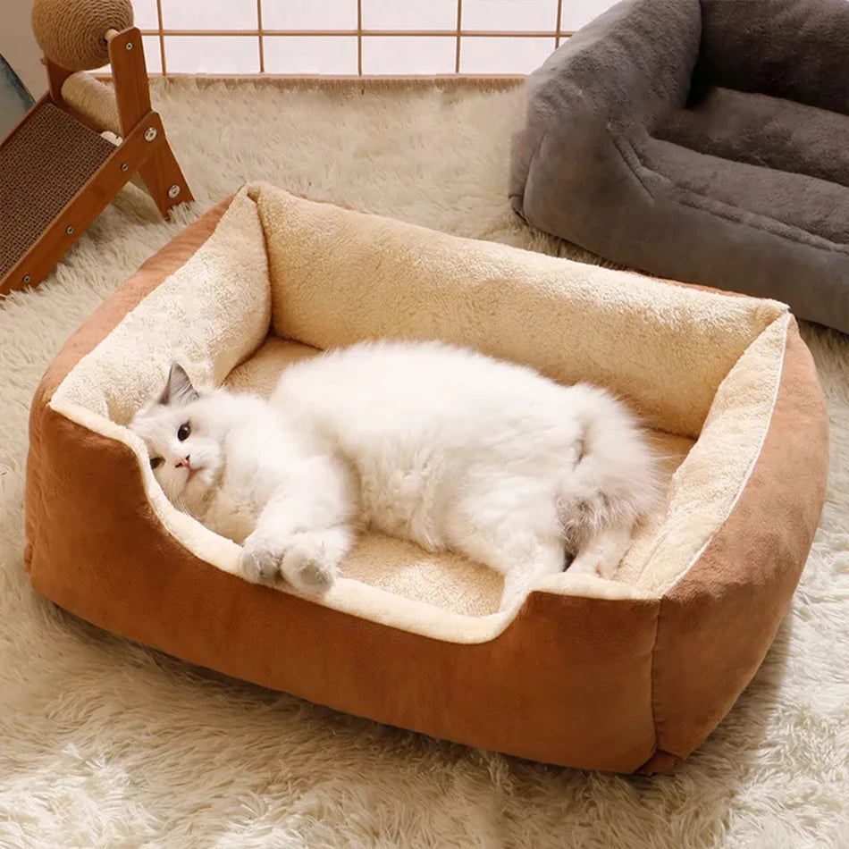 Bolster Bed for SMALL Pets