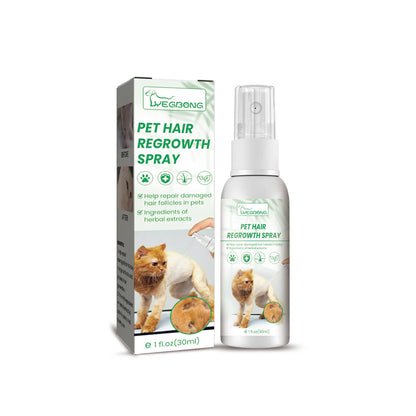 Pet Hair Growth & Hair Loss Treatment