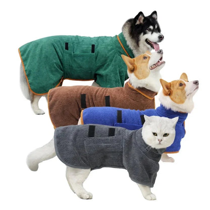 Doggie Poncho