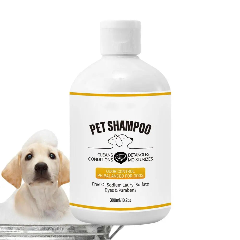 2 in 1 Dog Shampoo - Itchy Skin Relief