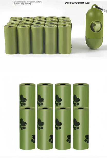 Biodegradable Poop Bags