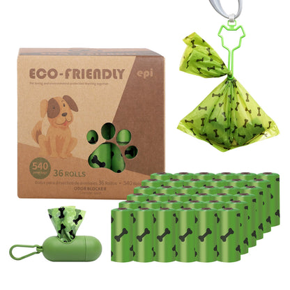 Biodegradable Poop Bags