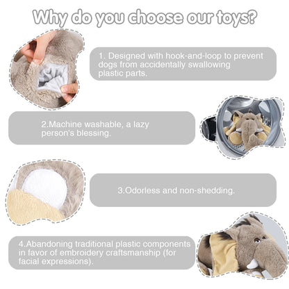 Murphy SnuggleMammoth™