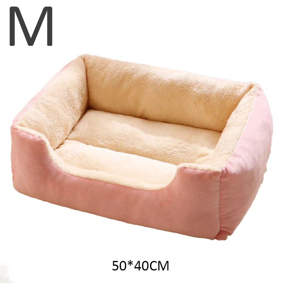 Bolster Bed for SMALL Pets