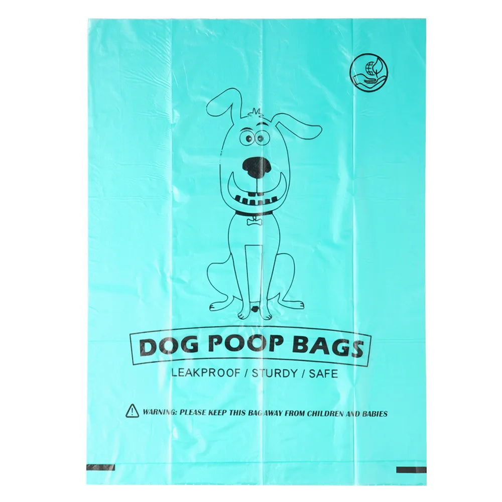 Biodegradable Poop Bags