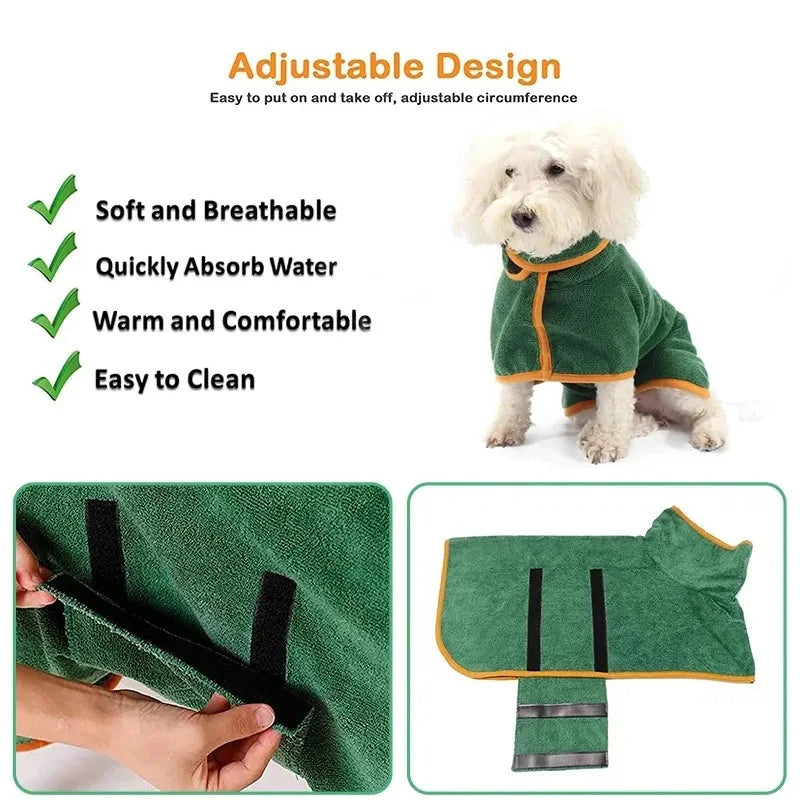 Doggie Poncho