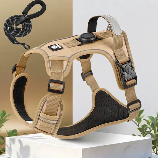 SafeTrack™ No-Pull Harness