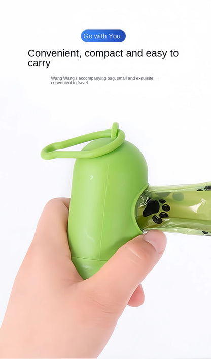 Biodegradable Poop Bags
