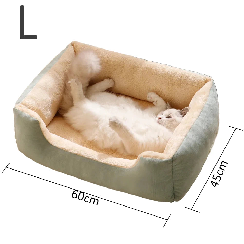 Bolster Bed for SMALL Pets