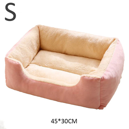 Bolster Bed for SMALL Pets