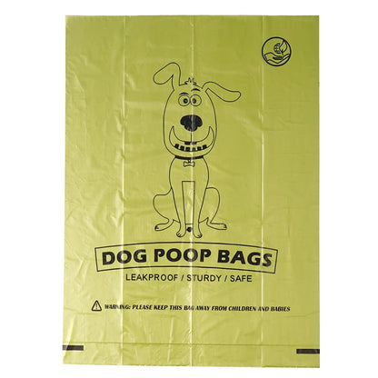 Biodegradable Poop Bags