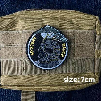 Velcro Patches For Harness