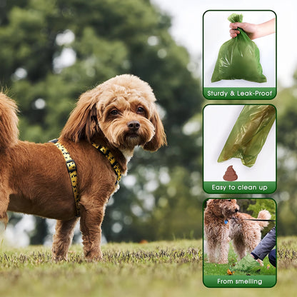 Biodegradable Poop Bags