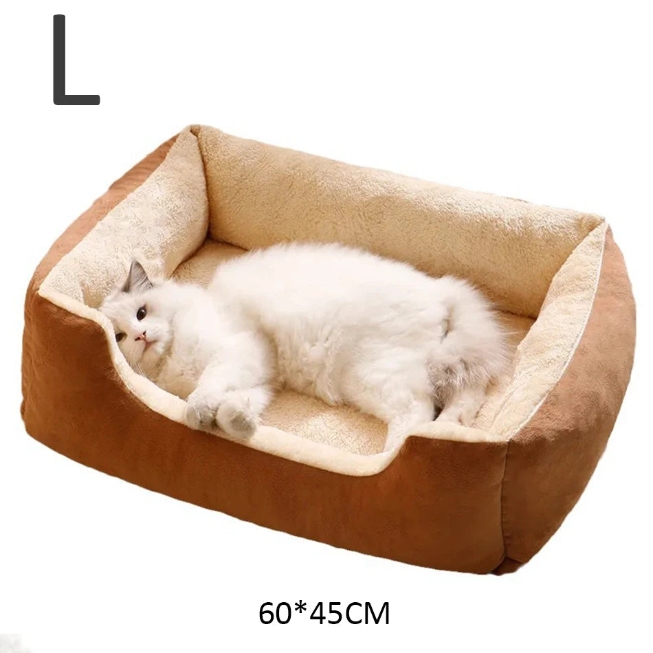 Bolster Bed for SMALL Pets