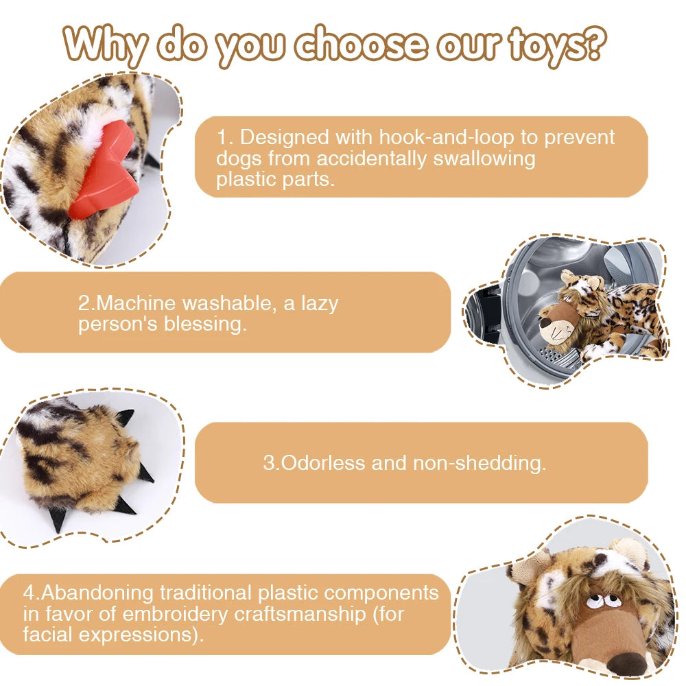 Murphy CuddleCheetah™