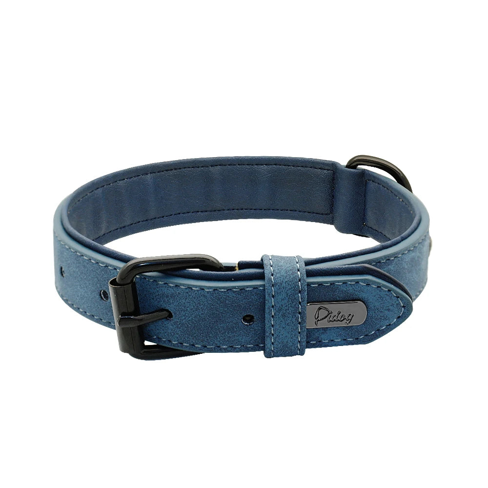 Leather Dog Collar