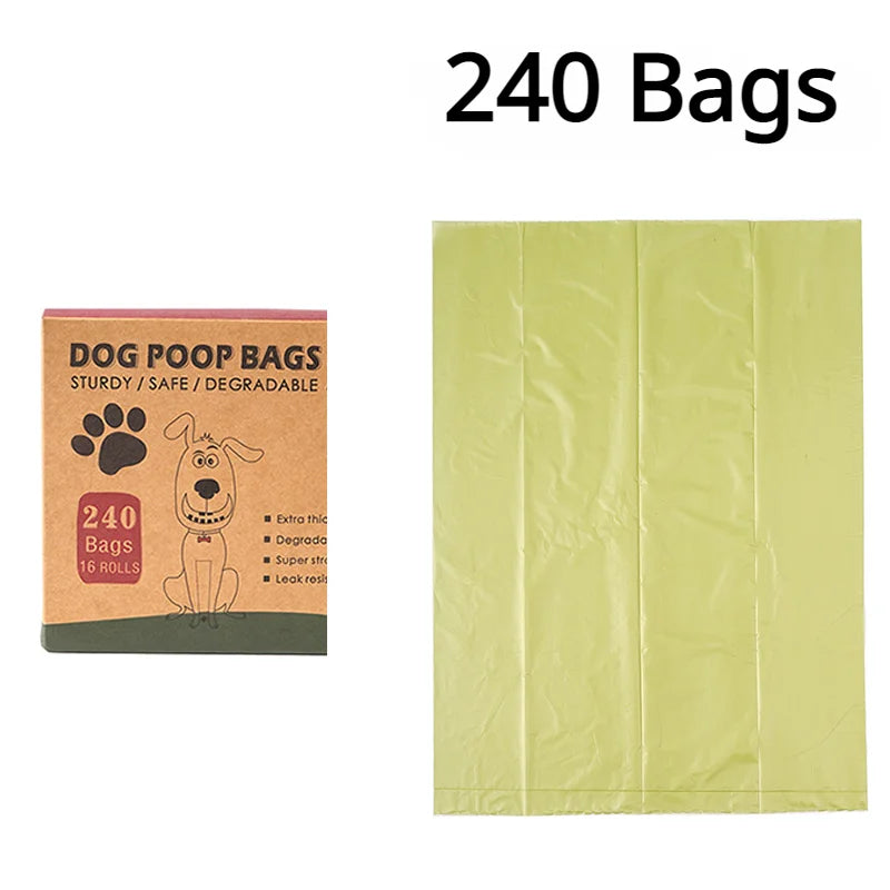 Biodegradable Poop Bags