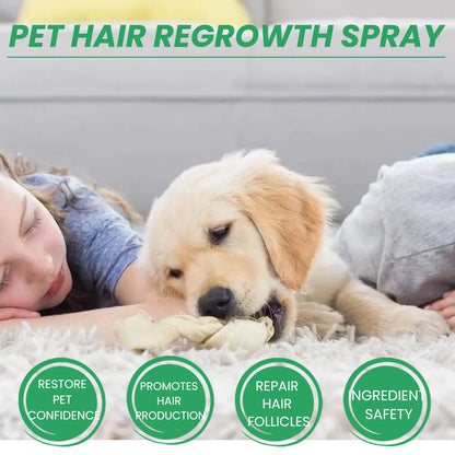 Pet Hair Growth & Hair Loss Treatment