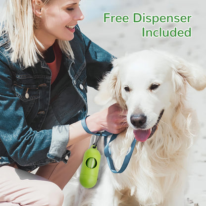 Biodegradable Poop Bags