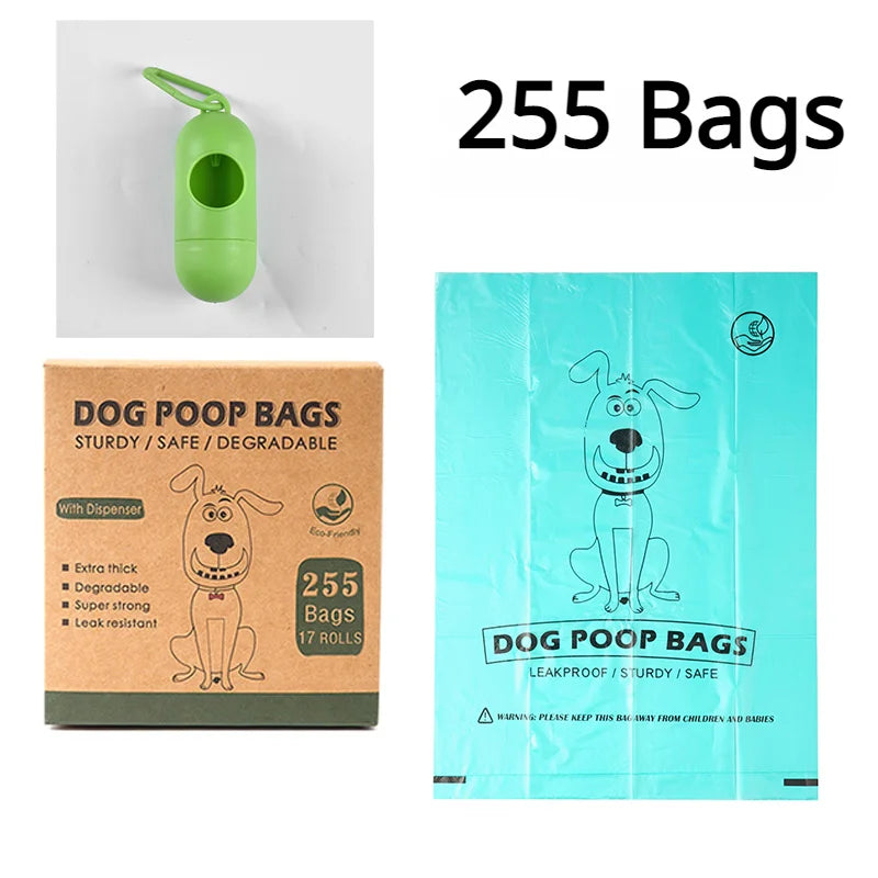 Biodegradable Poop Bags