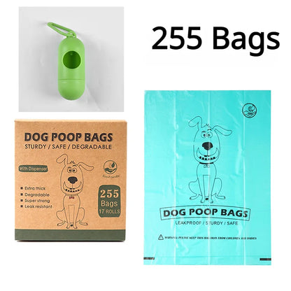 Biodegradable Poop Bags