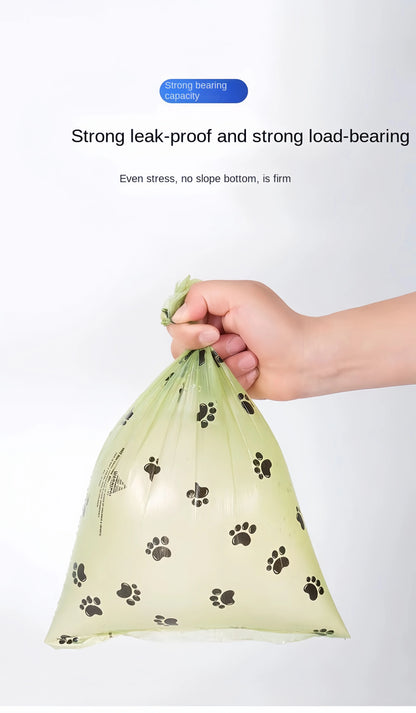 Biodegradable Poop Bags