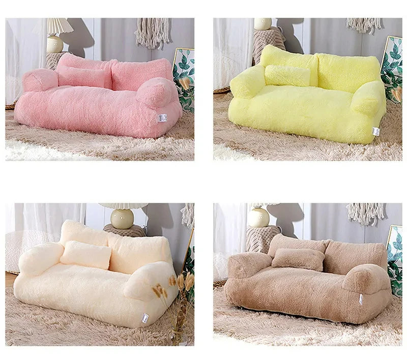 Luxury Pet Sofa