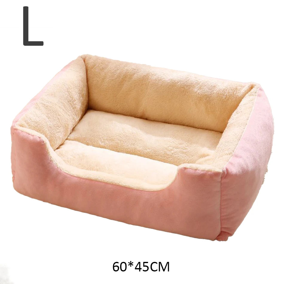 Bolster Bed for SMALL Pets