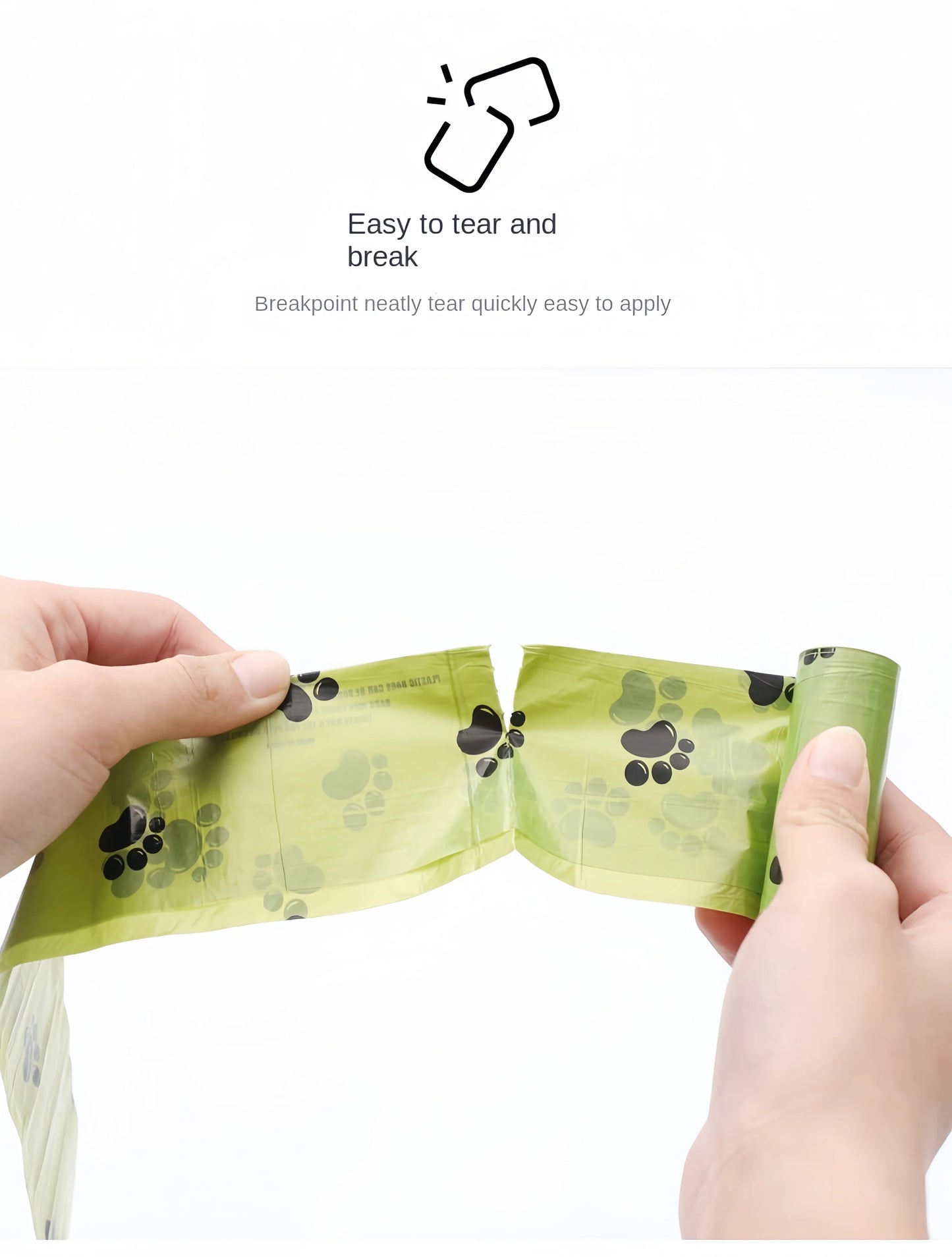 Biodegradable Poop Bags