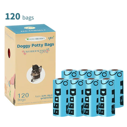 Biodegradable Poop Bags