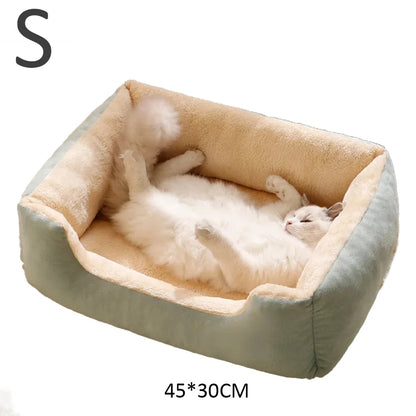 Bolster Bed for SMALL Pets