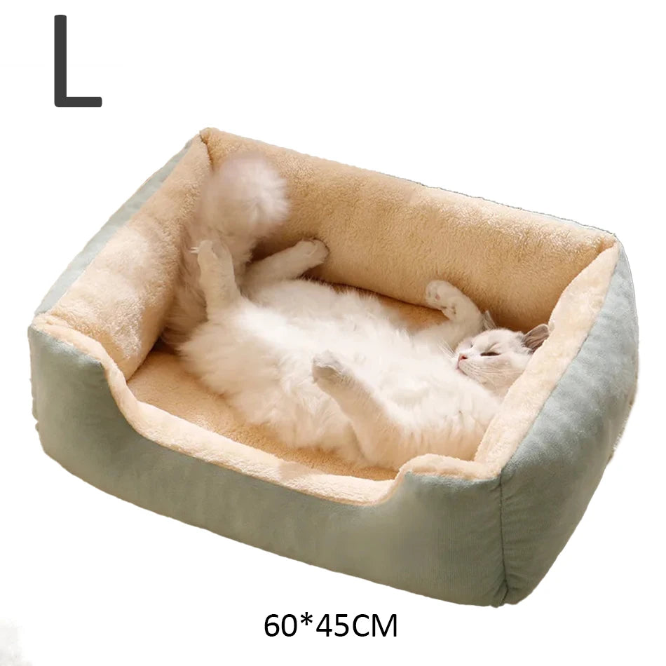 Bolster Bed for SMALL Pets