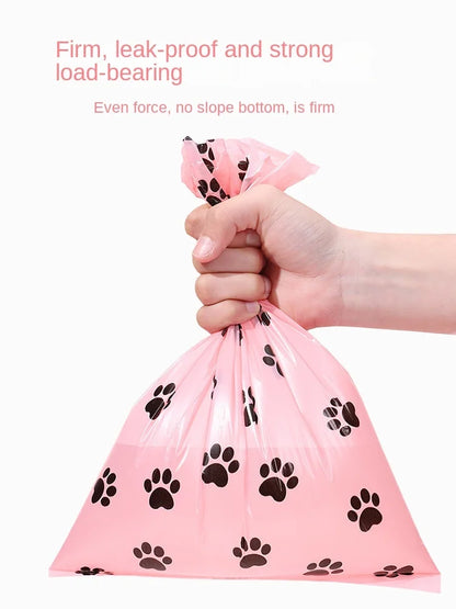 Biodegradable Poop Bags
