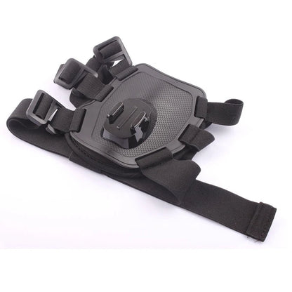 Dog Harness Camera Mount – Adventure Capture Vest for Action Cameras