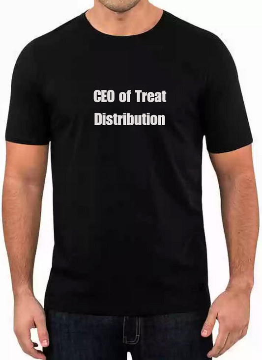 CEO of Treat Distribution