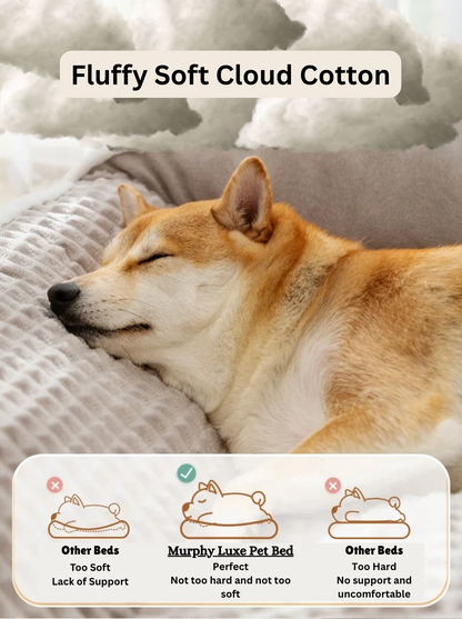 Murphy Luxe Pet Bed